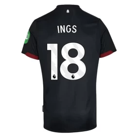 Seconda Maglia Ings West Ham United 2024/2025